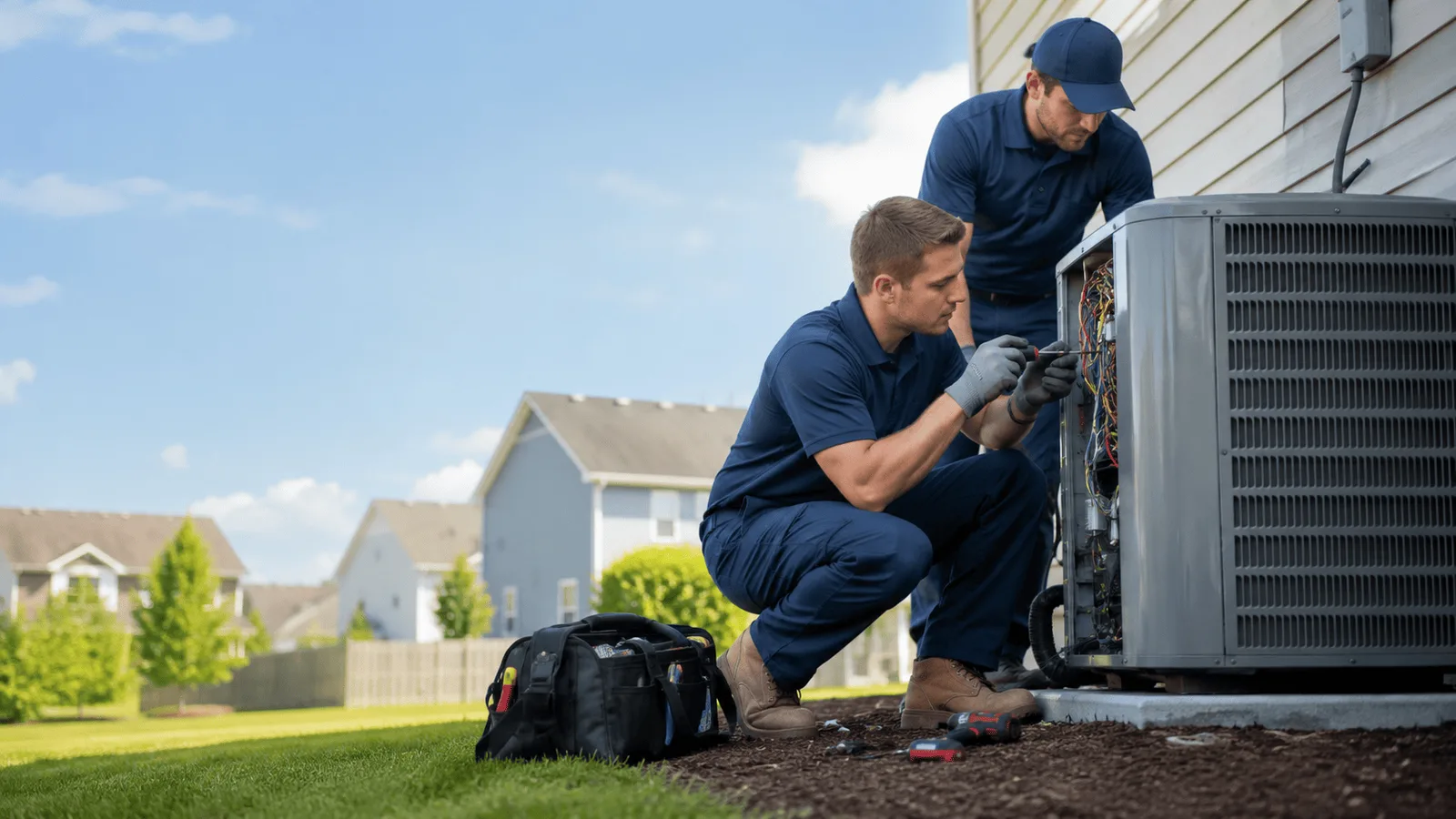 Heat Pump Installation in Augusta, MI near me